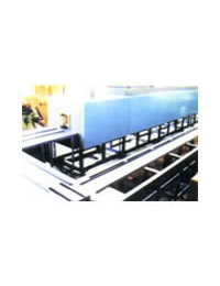 GTY系列硅碳棒隧道式电阻炉