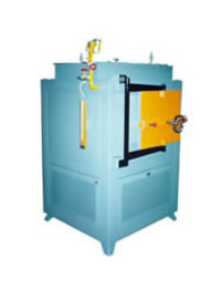 气氛保护硅钼棒箱式电炉